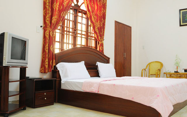 Nhà Nghỉ Lý Gia - Tôn Đức Thắng