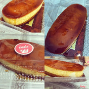 Gato Caramel ổ lớn như hình ( khung bầu dục vs khung tròn ) : 85k