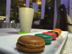 
Bánh Macaron