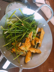 Chả cả lăng lã vọng dỡ nhất mình từng ăn 