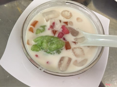 Chè củ năng