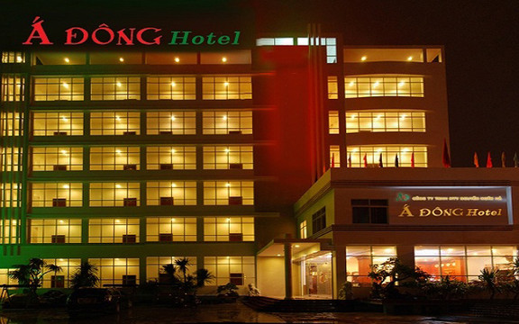Á Đông Hotel