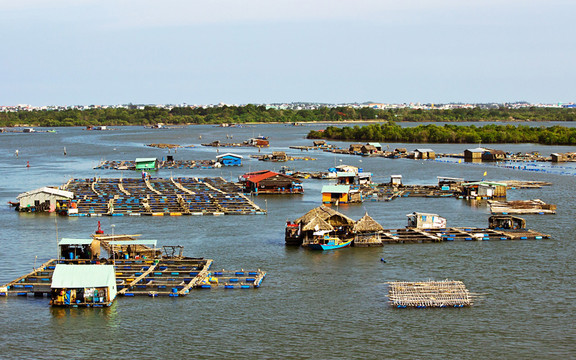 Làng Bè Long Sơn 