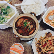 thịt kho