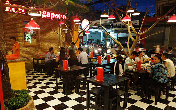 Sentosa Food - Cháo Ếch Singapore - Tô Hiến Thành