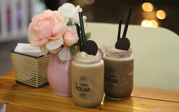 Leona House Coffee - Quang Trung