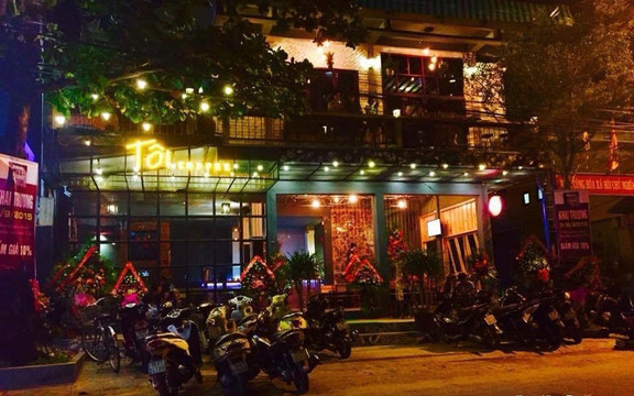 Tôi Cafe - Trần Quang Khải