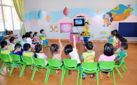 Mầm Non Rio - Thụy Khuê