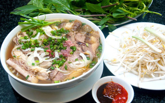 Cao Lẩu - Phở & Mì Xíu