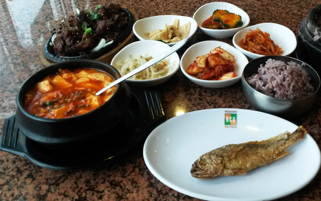 BCD Tofu House