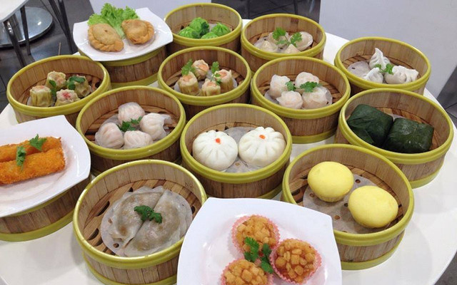 Bamboo Dimsum - Lotte Mart Cần Thơ