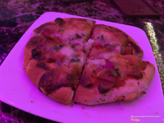 Pizza xúc xích