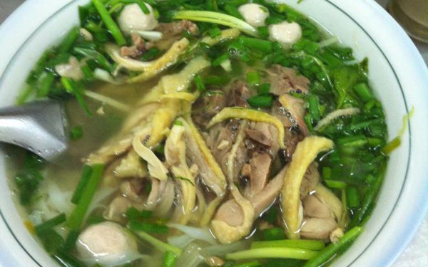 Bún Chả, Phở Gà Ngọc Tỉnh - Thị Trấn Hùng Sơn