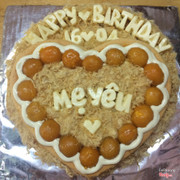 Bánh ngon đẹp lạ mắt 😘