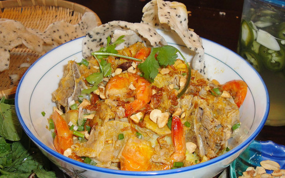 Mì Quảng Thanh Dũng