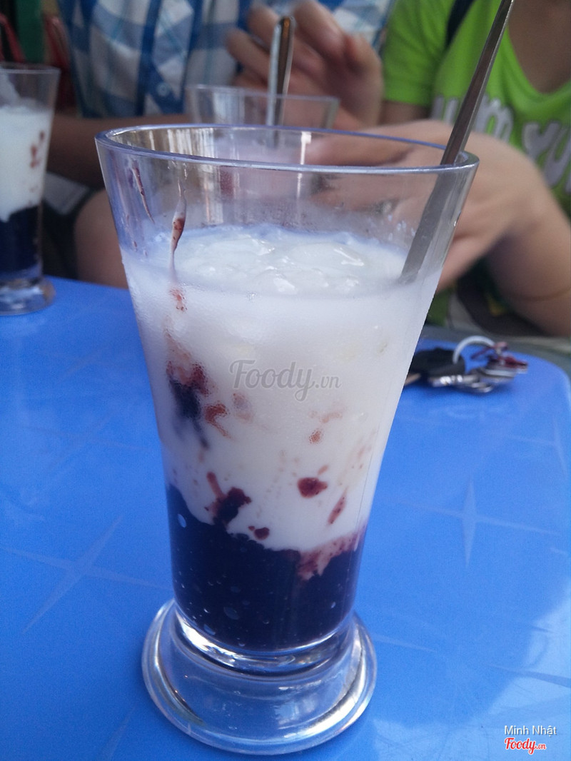 Sữa chua nếp cẩm