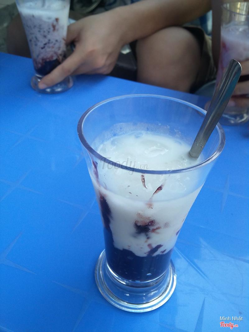 Sữa chua nếp cẩm