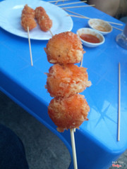 Mực viên Hàn Quốc