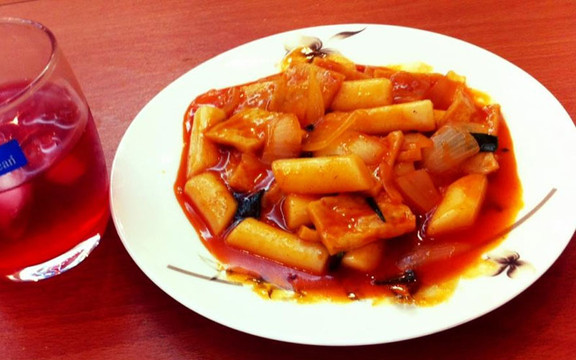 Tokbokki