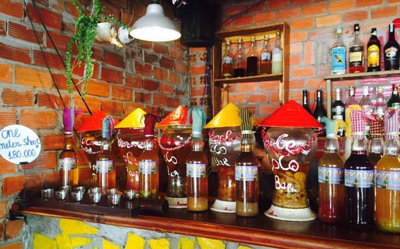 Coco Bar - Trần Hưng Đạo