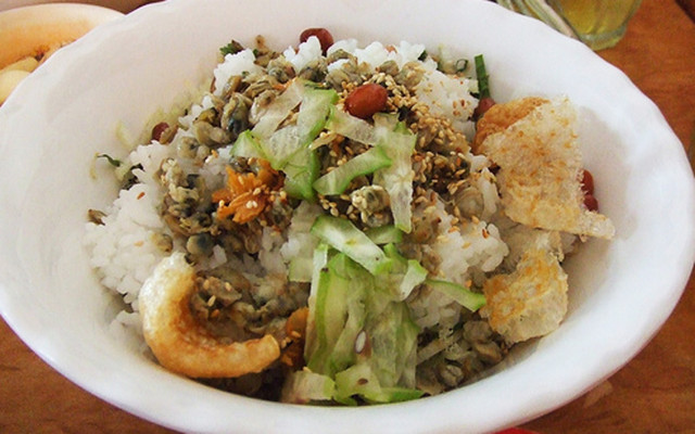 Quán Cơm Trúc Xinh