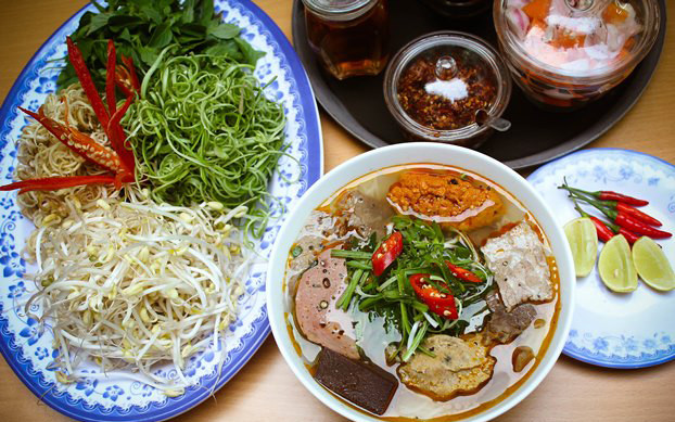 Bún Bò Huế Bê