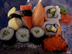 Sushi 50k