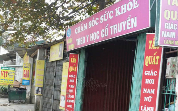 Bình Minh - Chăm Sóc Sức Khoẻ Theo Y Học Cổ Truyền