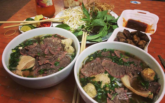 Trọng Khang - Bún Bò Huế