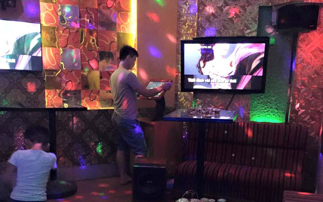 Taboo Karaoke