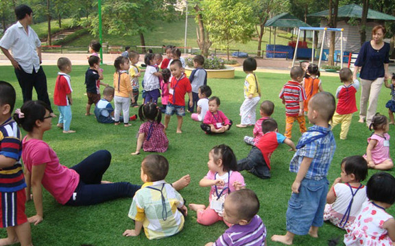 Mẫu Giáo Hải Âu