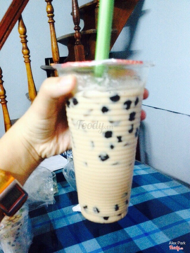 Trà sữa trân châu 15k