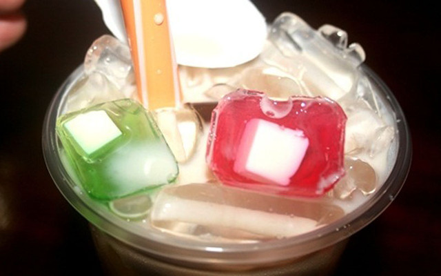 Trà Sữa Green Life