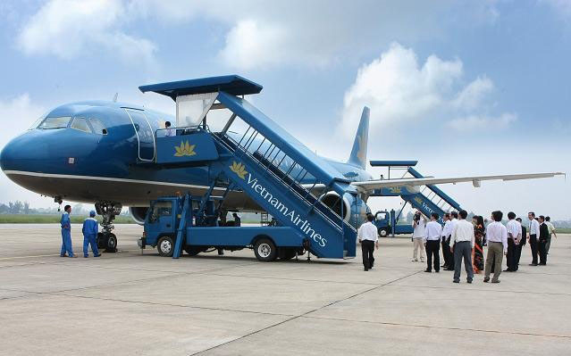 Đại Lý Vé Máy Bay Vietnam Airlines - Đào Tấn