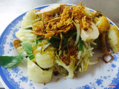 Bánh cuốn trứng