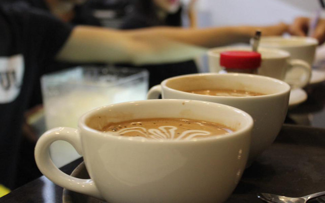 Nguyễn Cafe - Lũng Kênh