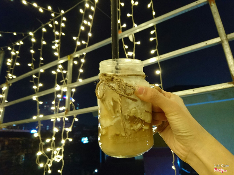 Ice socola machiato