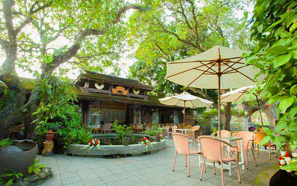 Tôn Nữ Viên Cafe