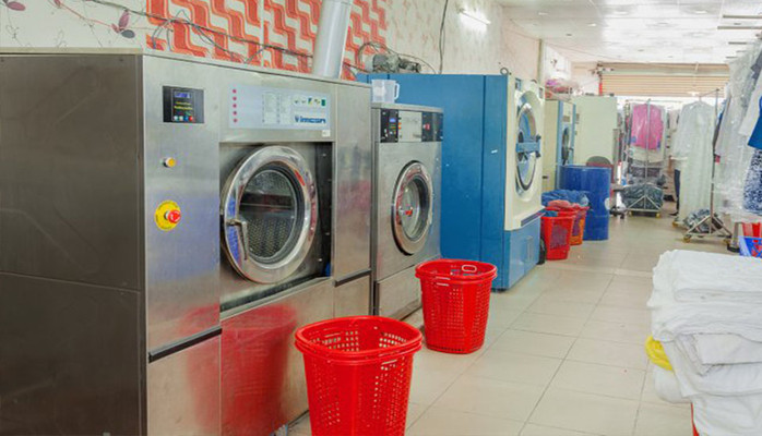 Giặt Ủi Dry Clean
