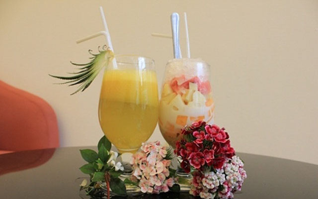 Mỹ Nga Cafe