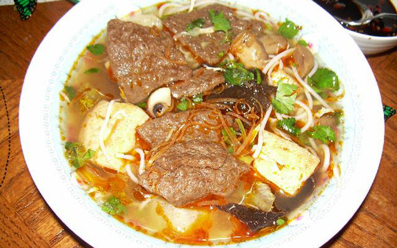 Bún Huế Chay