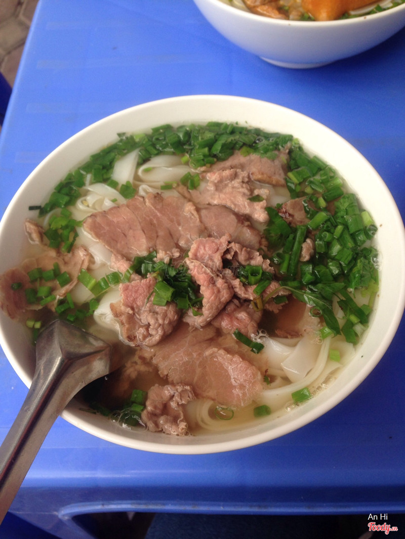 phở bò