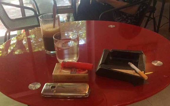 Cafe Quang Huy