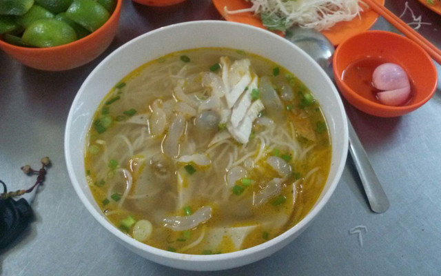 3 Cào - Bún Chả Cá Nha Trang