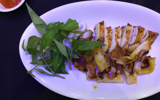 Hải Sản Biển Đông 