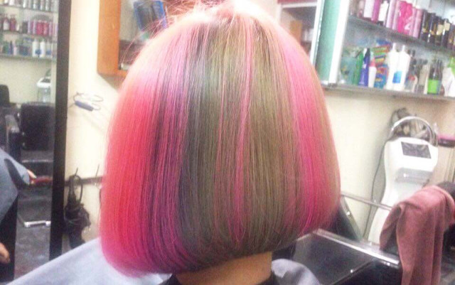 Nga Nga - Tạo Mẫu Tóc Nam Nữ