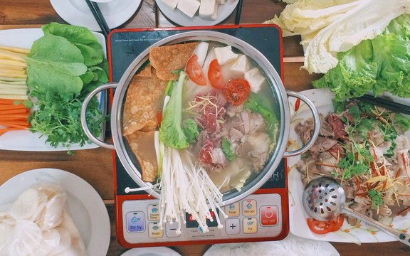 Phở Yêu - Phở Bò Gia Truyền