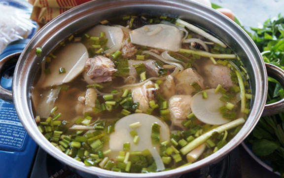 Phát Đạt - Quán Lẩu Tự Chọn