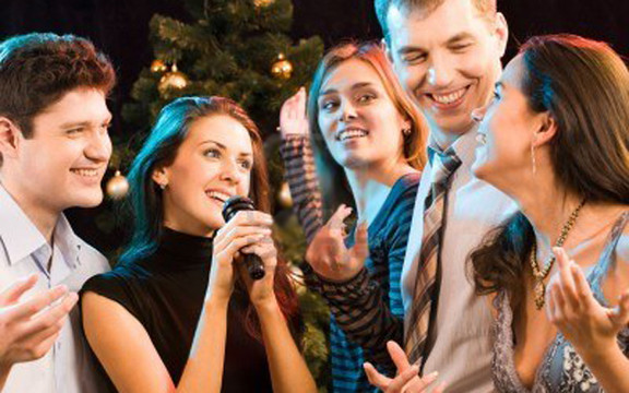 Nghệ An - Nhà Hàng Karaoke 