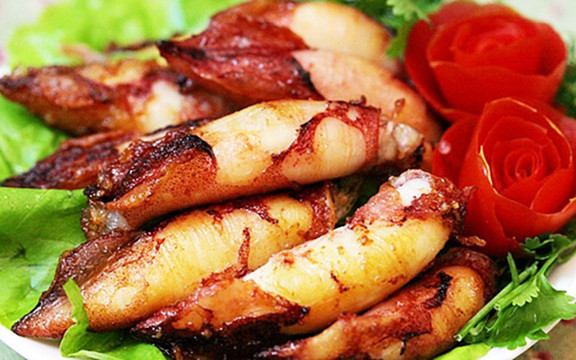 Quán Nhà Tôi - Quán Ăn Hải Sản